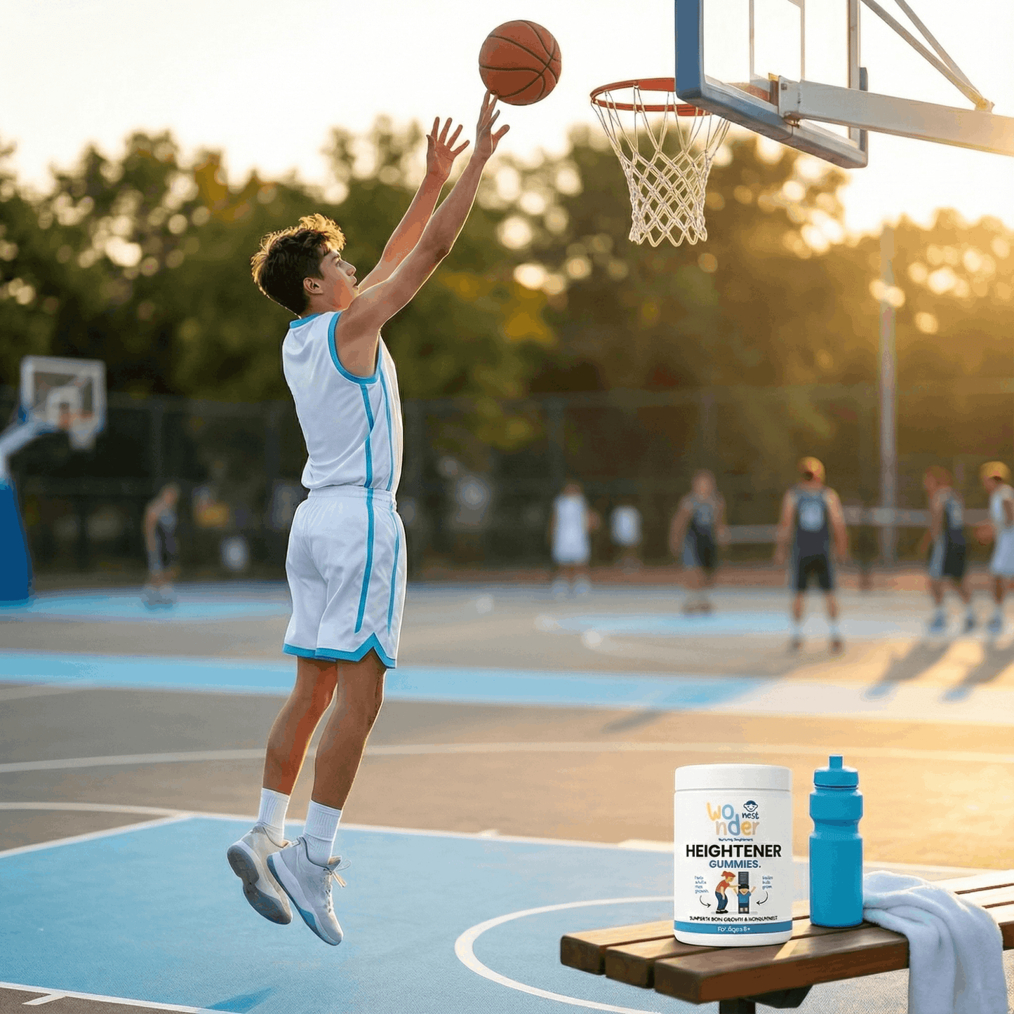 WonderNest™ Heightener Gummies