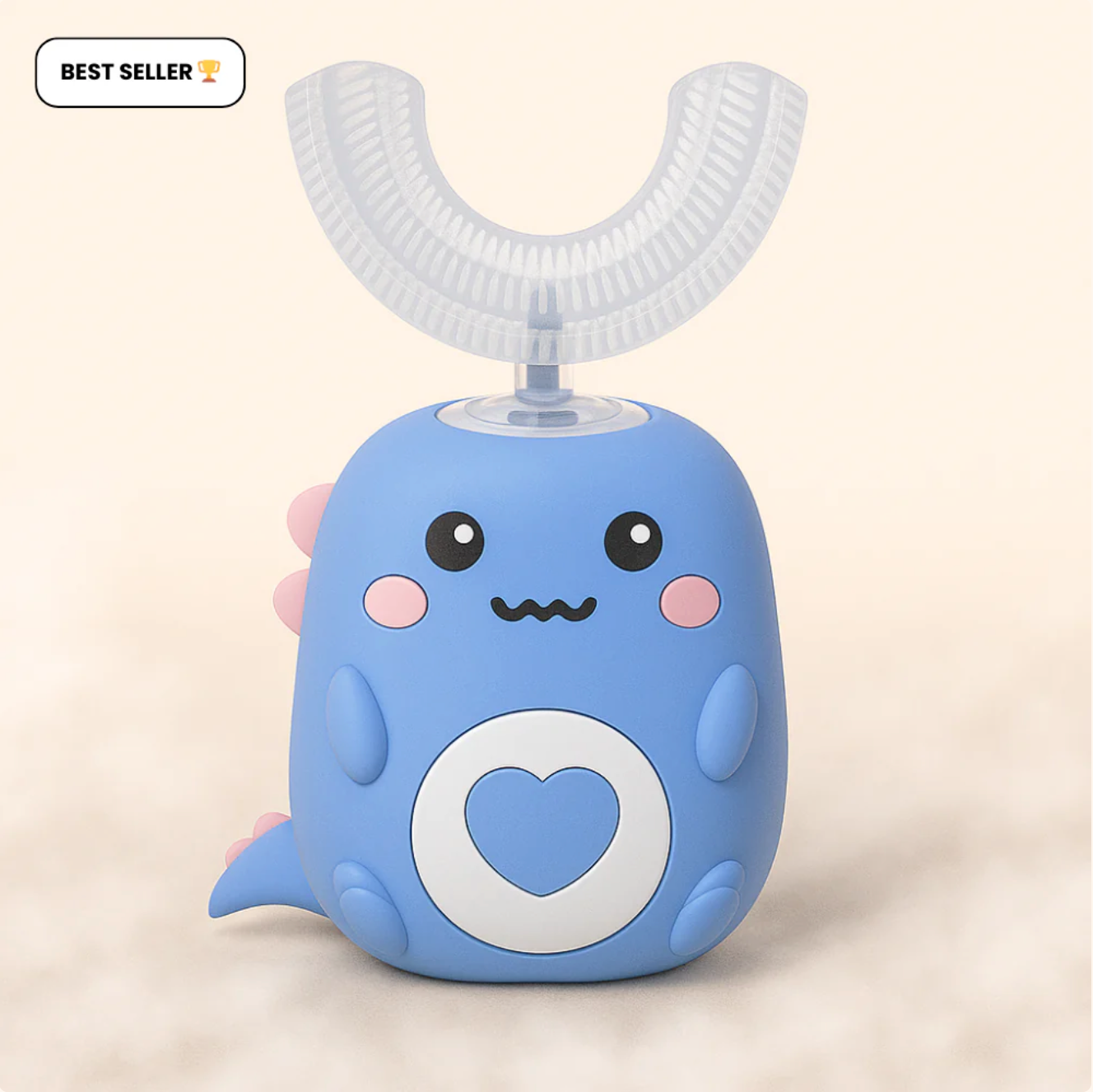 WonderNest™ U-Shaped Ultrasonic Toothbrush