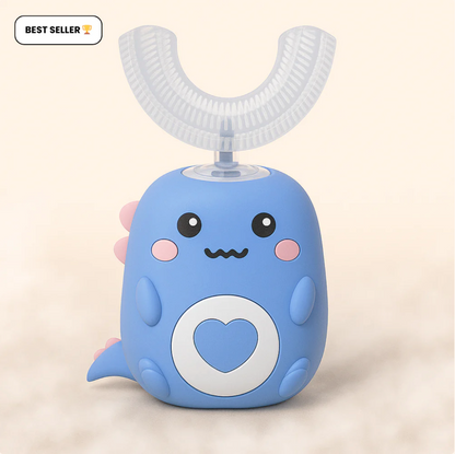 WonderNest™ U-Shaped Ultrasonic Toothbrush