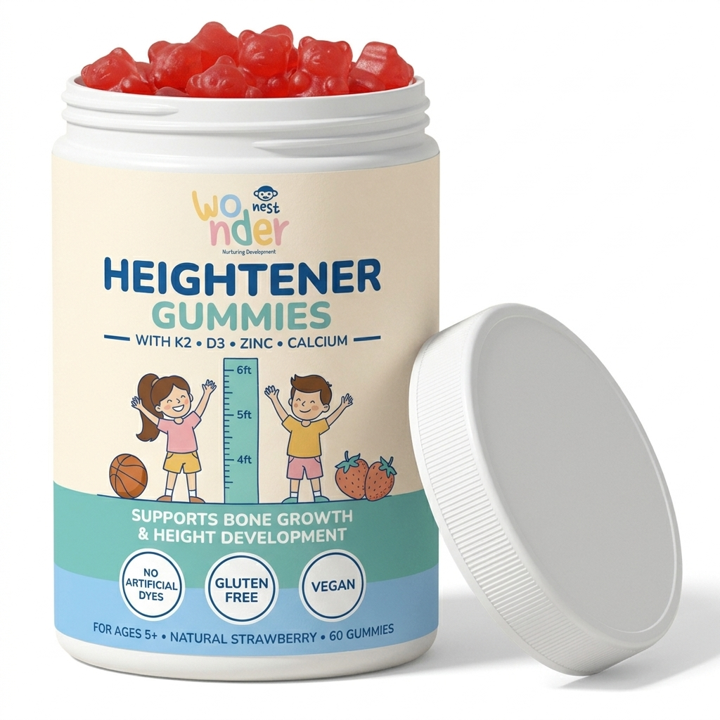 WonderNest™ Heightener Gummies