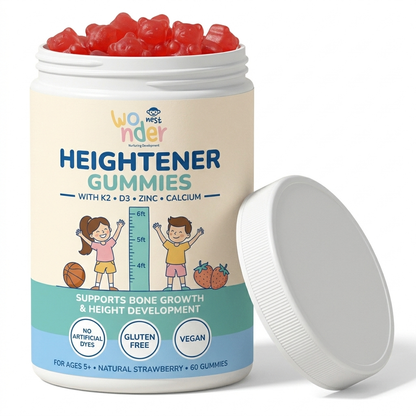WonderNest™ Heightener Gummies