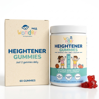 WonderNest™ Heightener Gummies