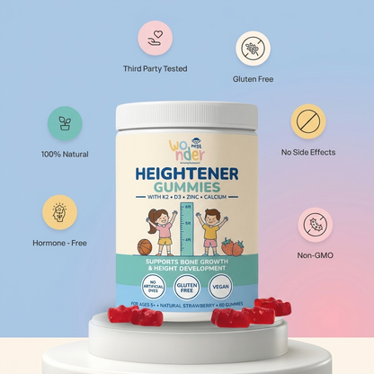 WonderNest™ Heightener Gummies