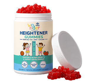 WONDERNEST HEIGHTENER GUMMIES
