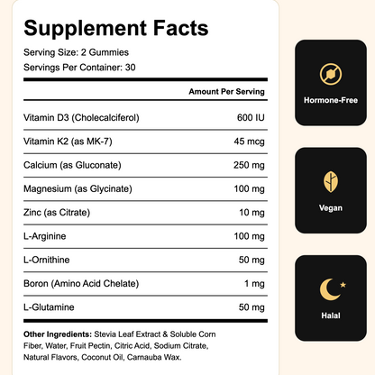 WonderNest™ Heightener Gummies